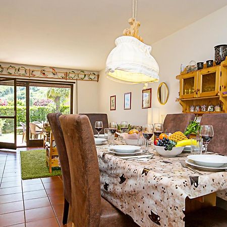 Residence Christina Due Laghi - Happy Rentals Tenno Zewnętrze zdjęcie