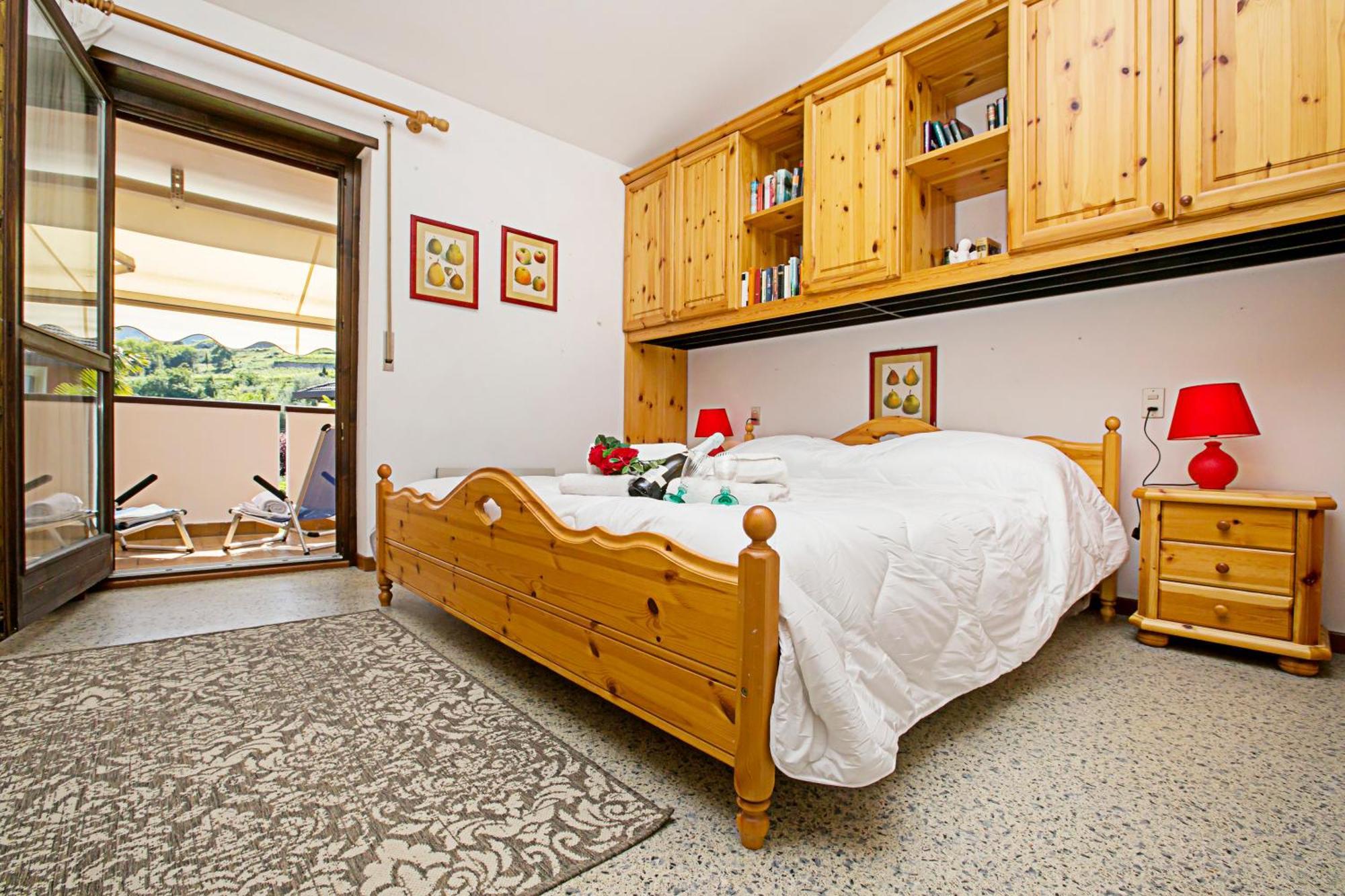 Residence Christina Due Laghi - Happy Rentals Tenno Zewnętrze zdjęcie