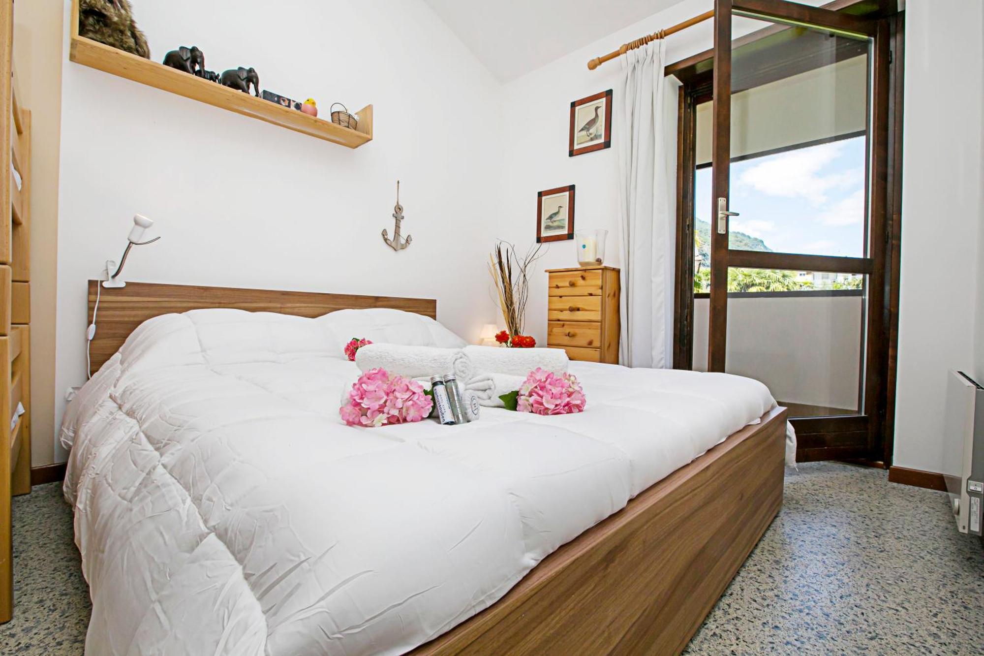 Residence Christina Due Laghi - Happy Rentals Tenno Zewnętrze zdjęcie
